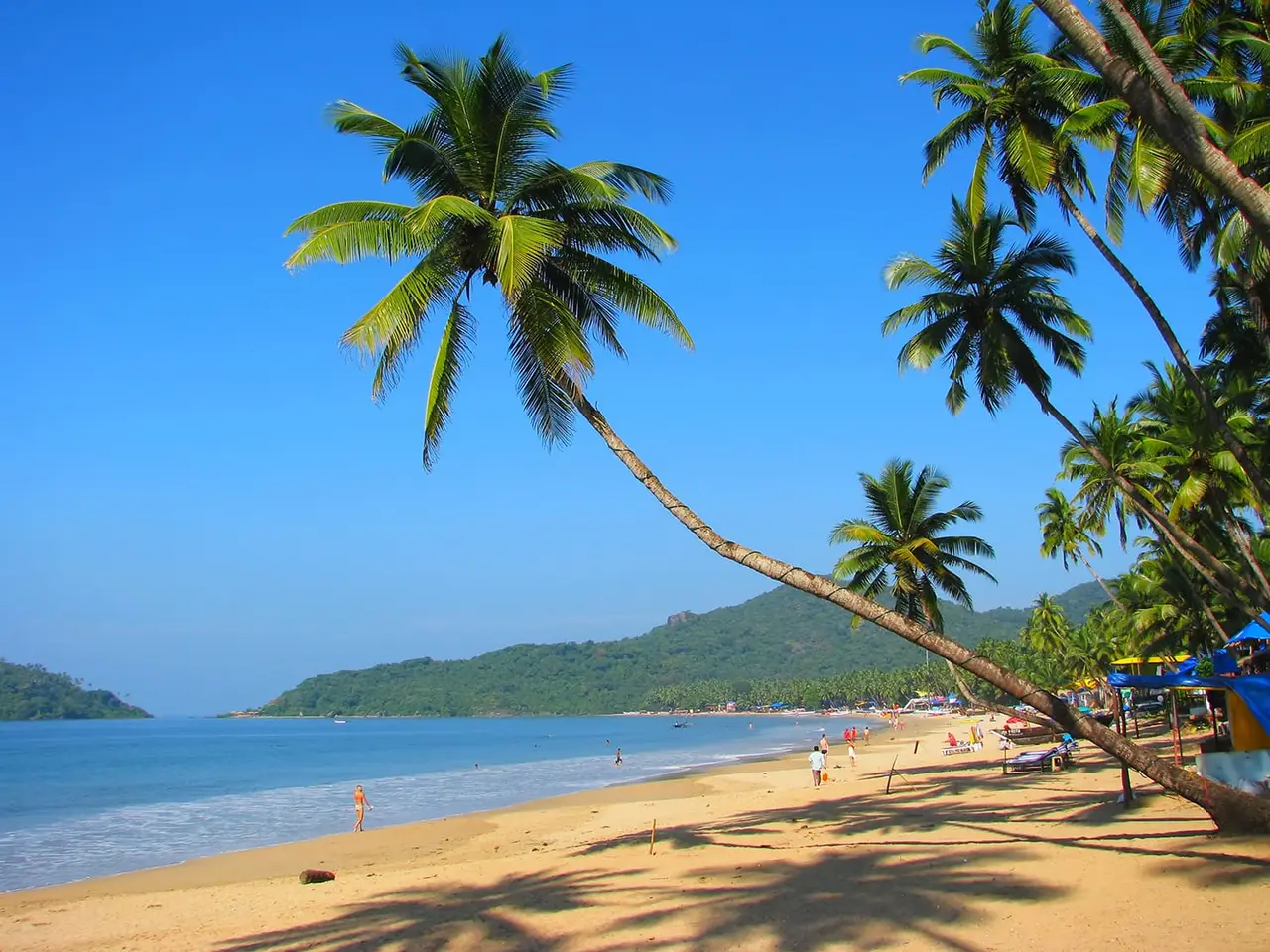 Bangalore to Goa Tour Package