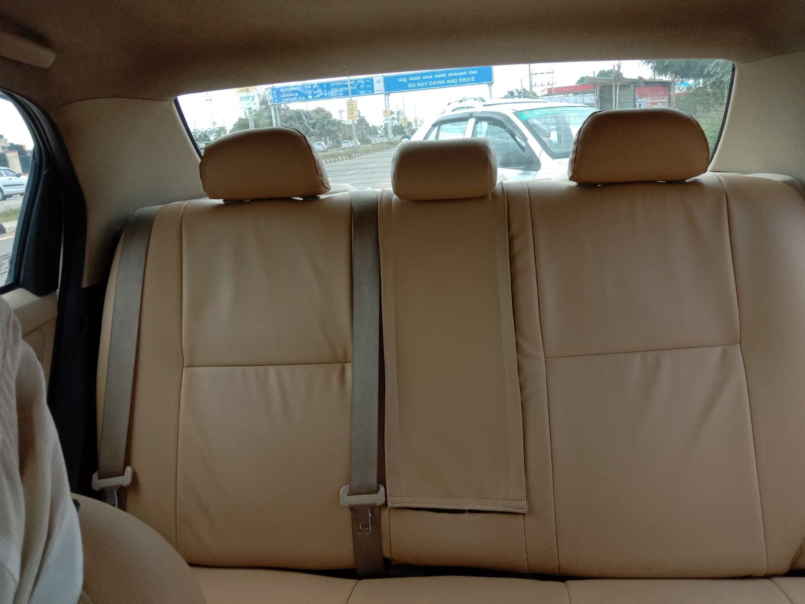 Sumpreeth Tours and Travels — Toyota Etios (sedan)