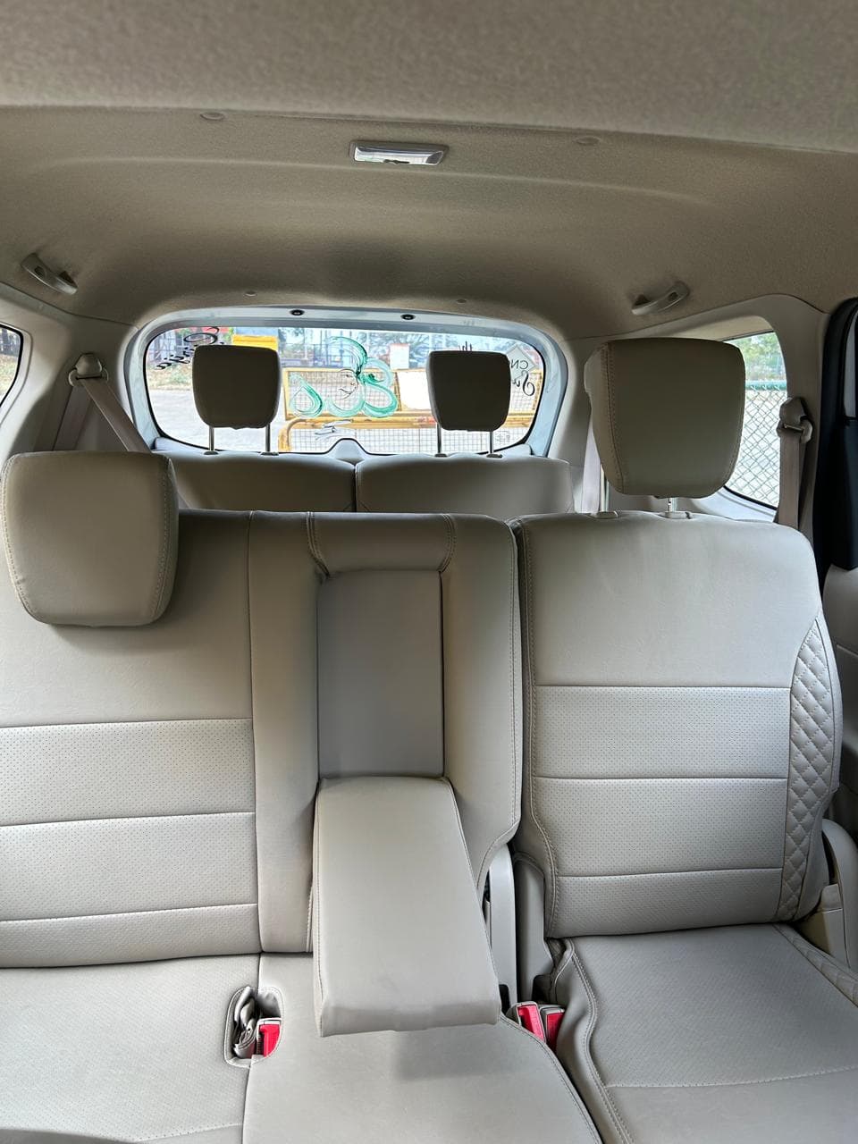 Sumpreeth Tours and Travels — Toyota Innova / Crysta