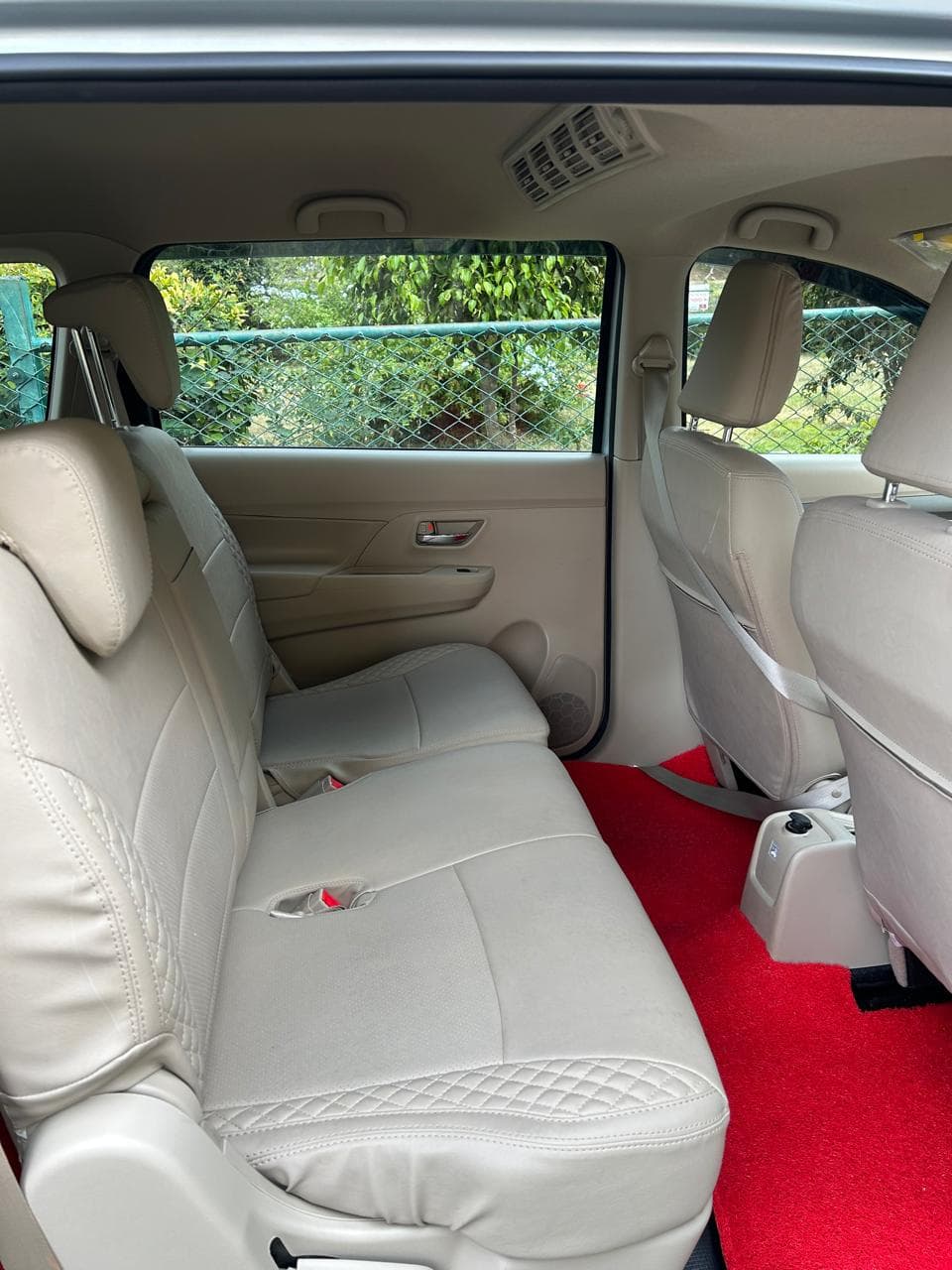 Sumpreeth Tours and Travels — Maruti Ertiga (7-seater)