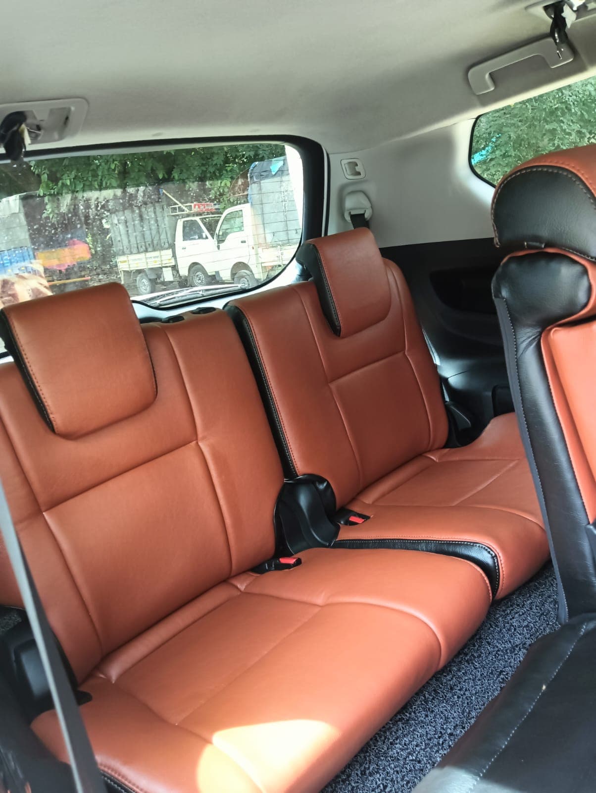 Sumpreeth Tours and Travels — Toyota Innova / Crysta