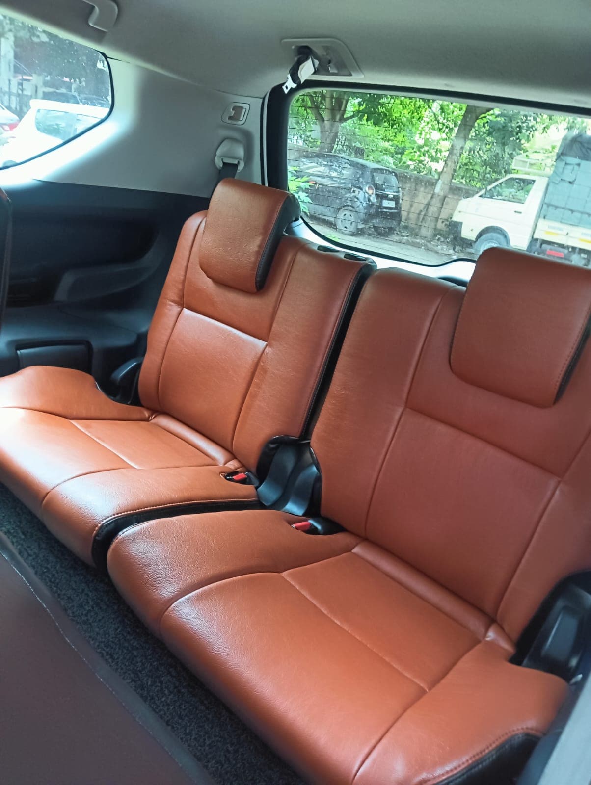 Sumpreeth Tours and Travels — Toyota Innova / Crysta