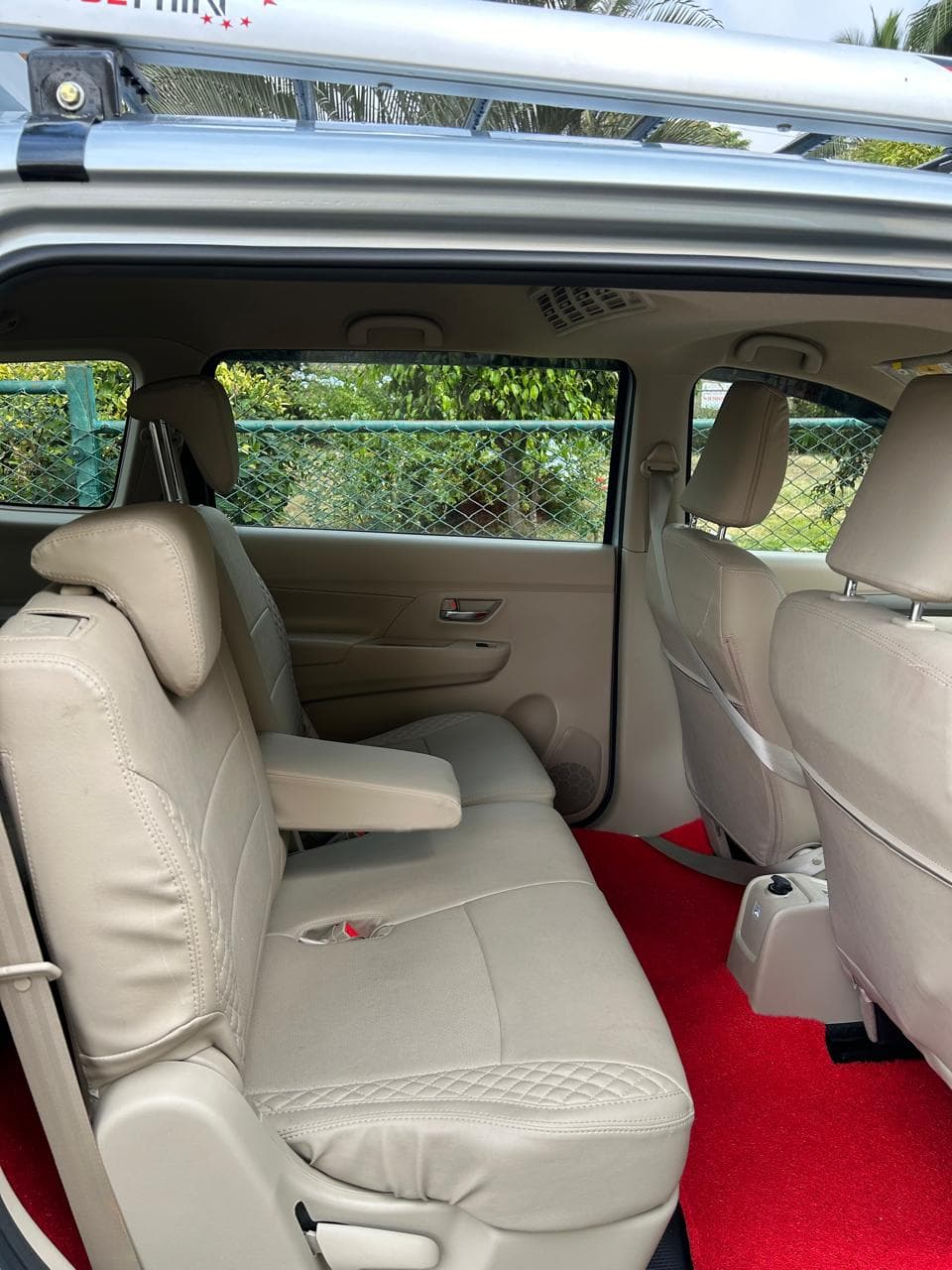 Sumpreeth Tours and Travels — Maruti Ertiga (7-seater)