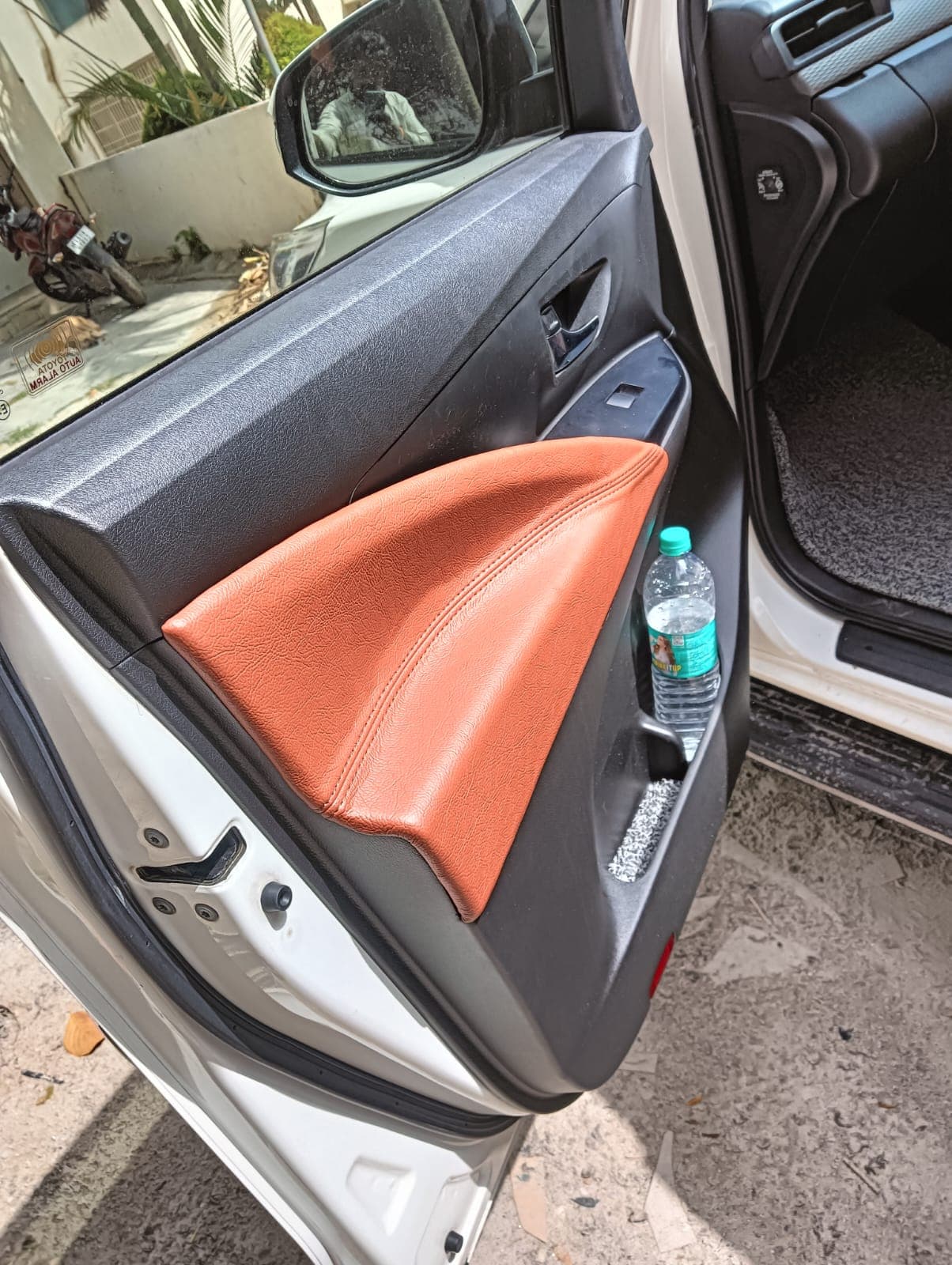 Sumpreeth Tours and Travels — Toyota Innova / Crysta
