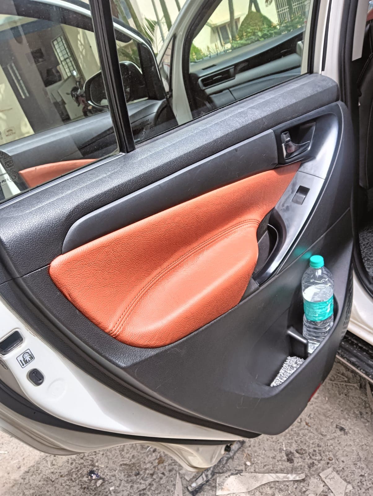 Sumpreeth Tours and Travels — Toyota Innova / Crysta