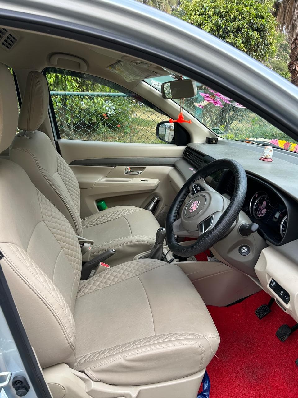 Sumpreeth Tours and Travels — Maruti Ertiga (7-seater)