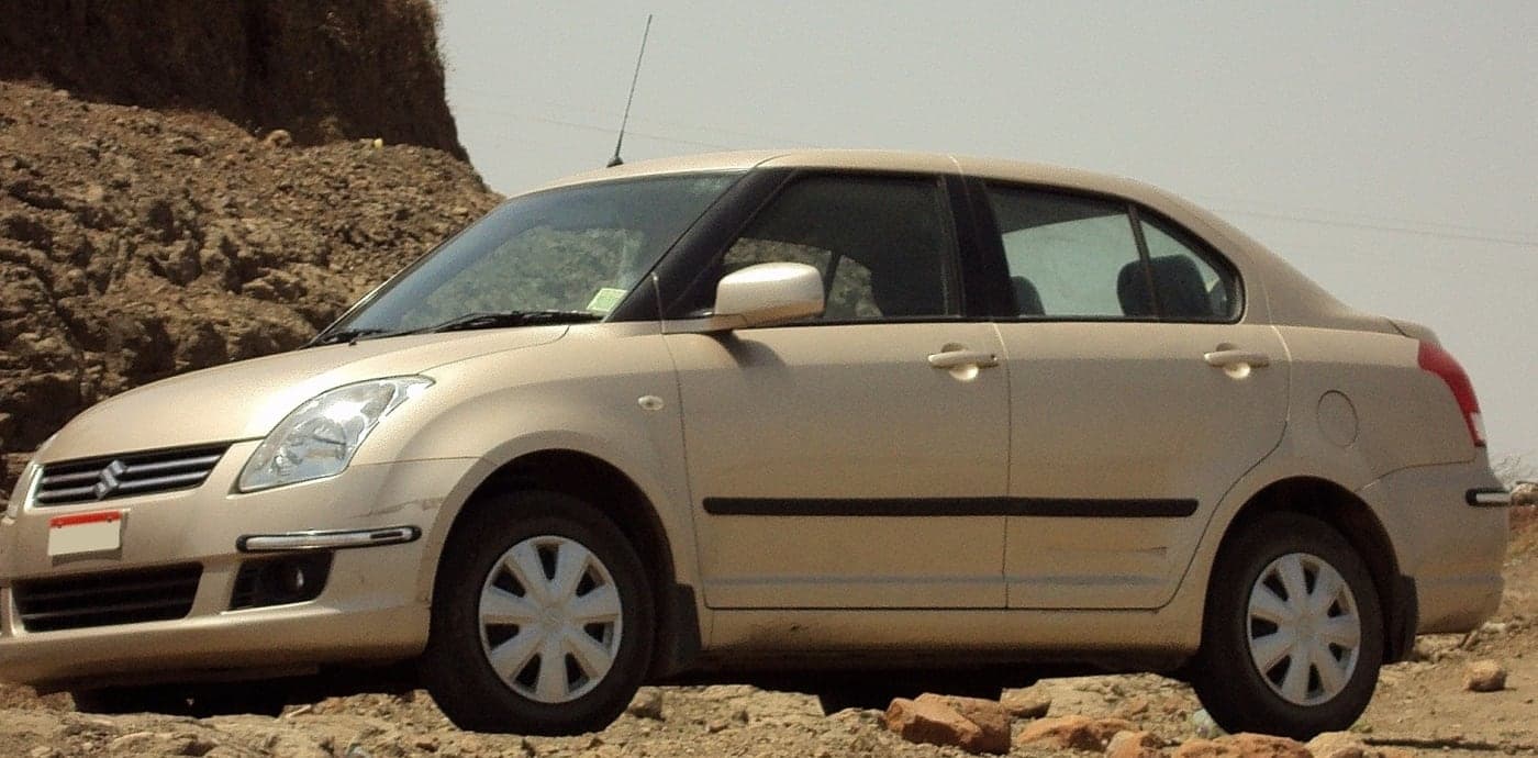 Swift Dzire
