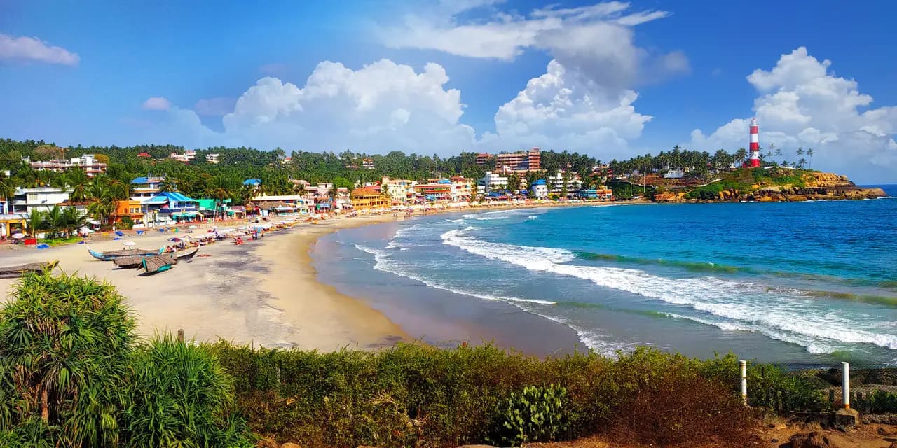 Trivandrum & Kovalam